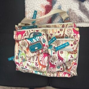 Crossbody bag